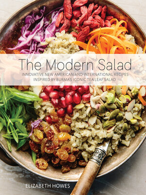 cover image of The Modern Salad